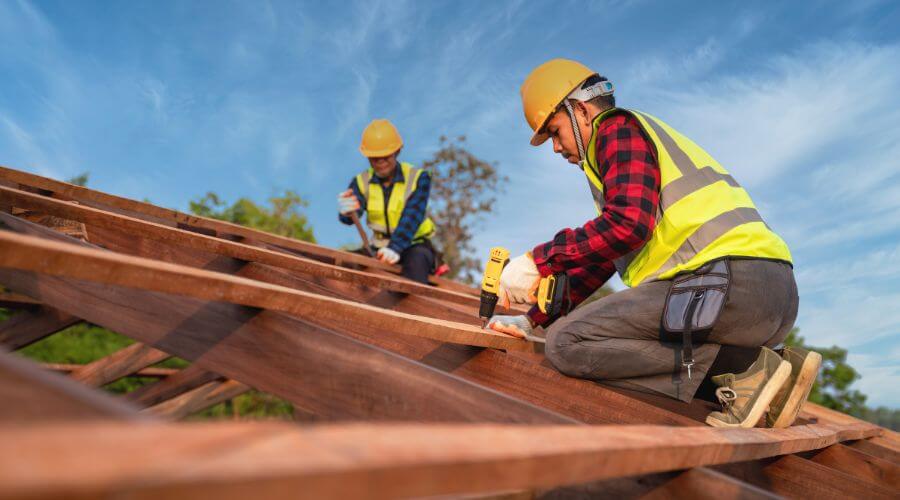 Professional Flat Roofing Installation services in Mount Laurel, NJ